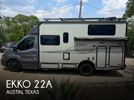 Photo 1 for 2022 Winnebago Ekko 22A