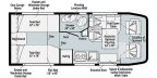 Thumbnail Photo 4 for 2022 Winnebago Ekko 22A