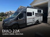 2022 Winnebago Ekko 22A