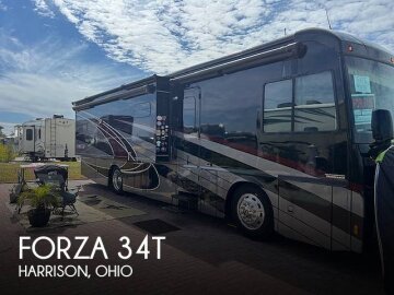 2022 Winnebago Forza 34T