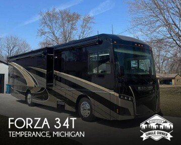2022 Winnebago Forza 34T