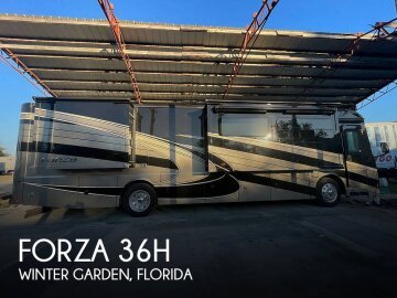 2022 Winnebago Forza 36H