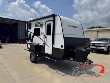New 2022 Winnebago Hike