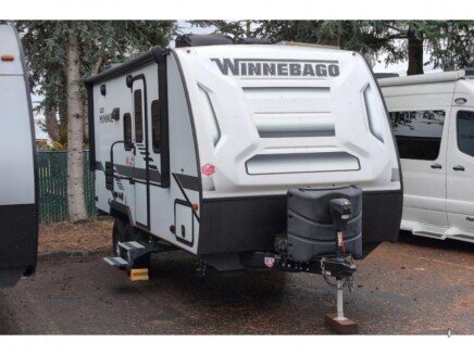 Photo 1 for 2022 Winnebago Micro Minnie 2108TB