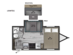 Thumbnail Photo 1 for 2022 Winnebago Micro Minnie