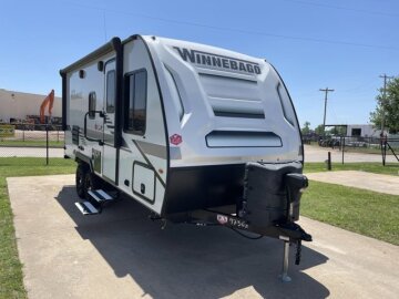 2022 Winnebago Micro Minnie 1800BH
