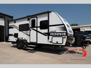 2022 Winnebago Micro Minnie 2108TB