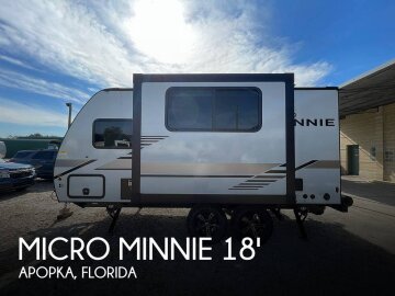 2022 Winnebago Micro Minnie