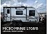 2022 Winnebago Micro Minnie 1708FB