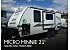 2022 Winnebago Micro Minnie FLX