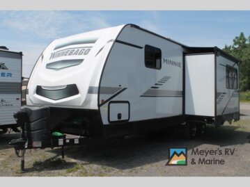 2022 Winnebago Minnie 2529RG
