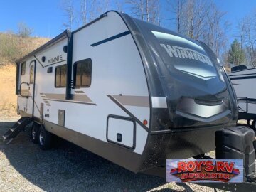 2022 Winnebago Minnie 2301BHS