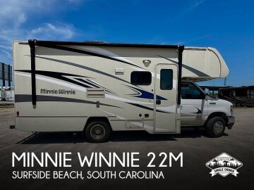 2022 Winnebago Minnie Winnie 22M