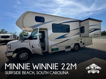 2022 Winnebago Minnie Winnie 22M