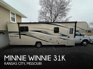 2022 Winnebago Minnie Winnie 31K