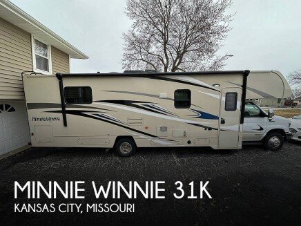 Photo 1 for 2022 Winnebago Minnie Winnie 31K
