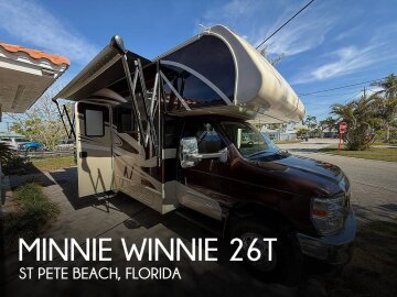 2022 Winnebago Minnie Winnie 26T