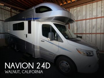 2022 Winnebago Navion 24D