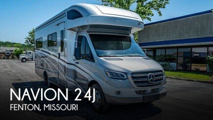 Photo 1 for 2022 Winnebago Navion 24J