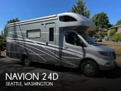 2022 Winnebago Navion 24D