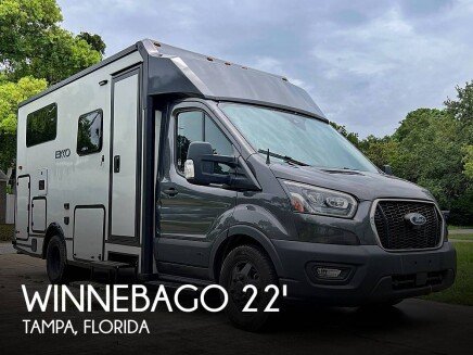 Photo 1 for 2022 Winnebago Other Winnebago Models