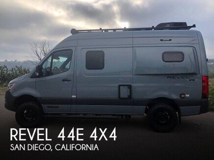 Photo 1 for 2022 Winnebago Revel 44E