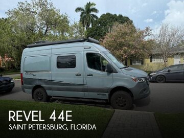 2022 Winnebago Revel 44E