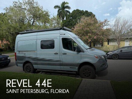 Photo 1 for 2022 Winnebago Revel 44E