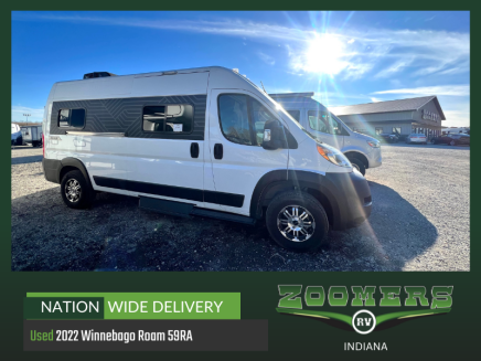 Photo 1 for 2022 Winnebago Roam