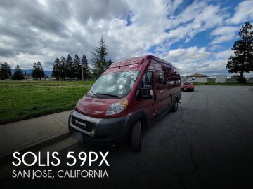 2022 Winnebago Solis 59PX