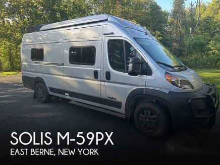 Photo 1 for 2022 Winnebago Solis 59PX