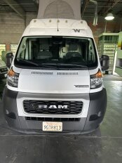 2022 Winnebago Solis 59P