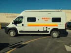 Thumbnail Photo 3 for 2022 Winnebago Solis 59P