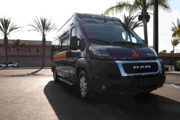 2022 Winnebago Solis 59PX