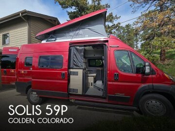 2022 Winnebago Solis 59P