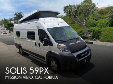 2022 Winnebago Solis 59PX