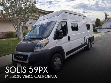 2022 Winnebago Solis 59PX