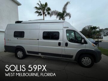 2022 Winnebago Solis 59PX