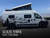 2022 Winnebago Solis 59PX