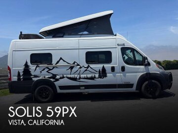 2022 Winnebago Solis 59PX
