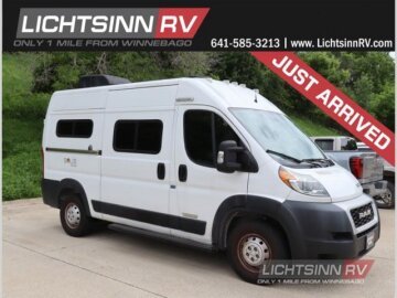 2022 Winnebago Solis Pocket 36A
