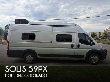 2022 Winnebago Solis 59PX