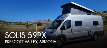 2022 Winnebago Solis 59PX
