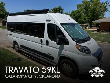 2022 Winnebago Travato 59KL
