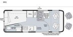 Thumbnail Photo 1 for 2022 Winnebago Travato 59G