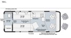 Thumbnail Photo 3 for 2022 Winnebago Travato 59KL