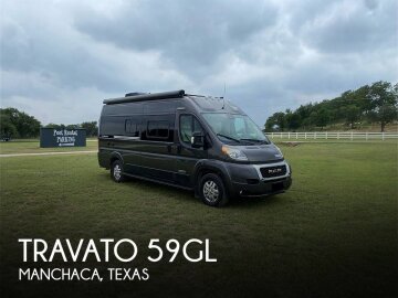 2022 Winnebago Travato 59GL