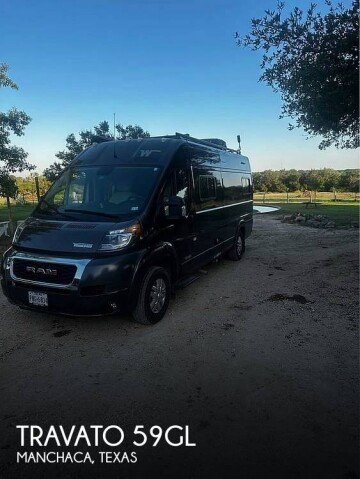 2022 Winnebago Travato 59GL