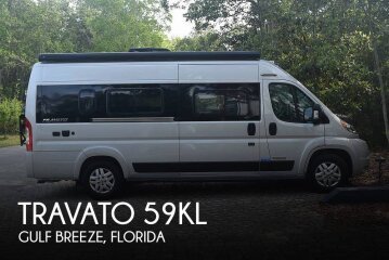 2022 Winnebago Travato 59KL