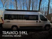 2022 Winnebago Travato 59KL